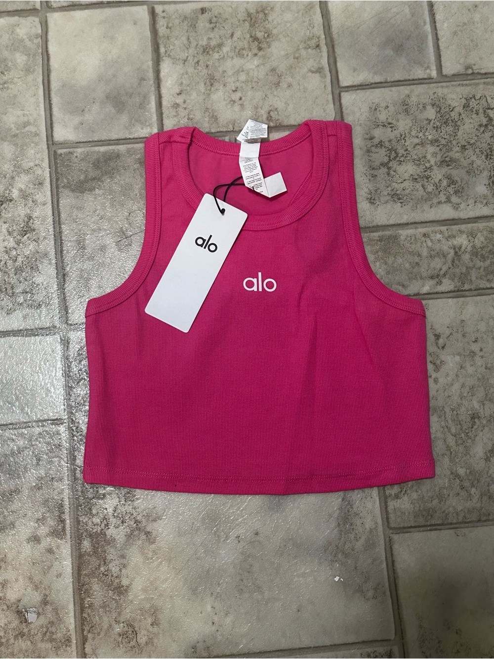 ALO Yoga Crop Tank